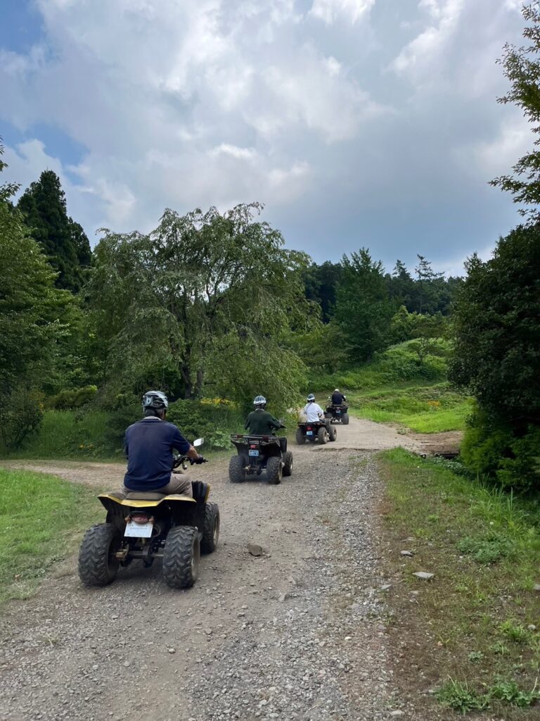 車間距離とって上手い