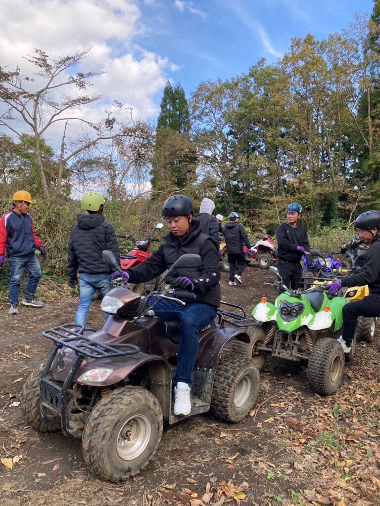 社内運動会