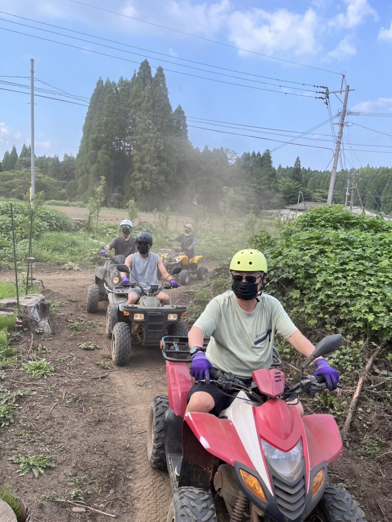 アクテビティ大好き