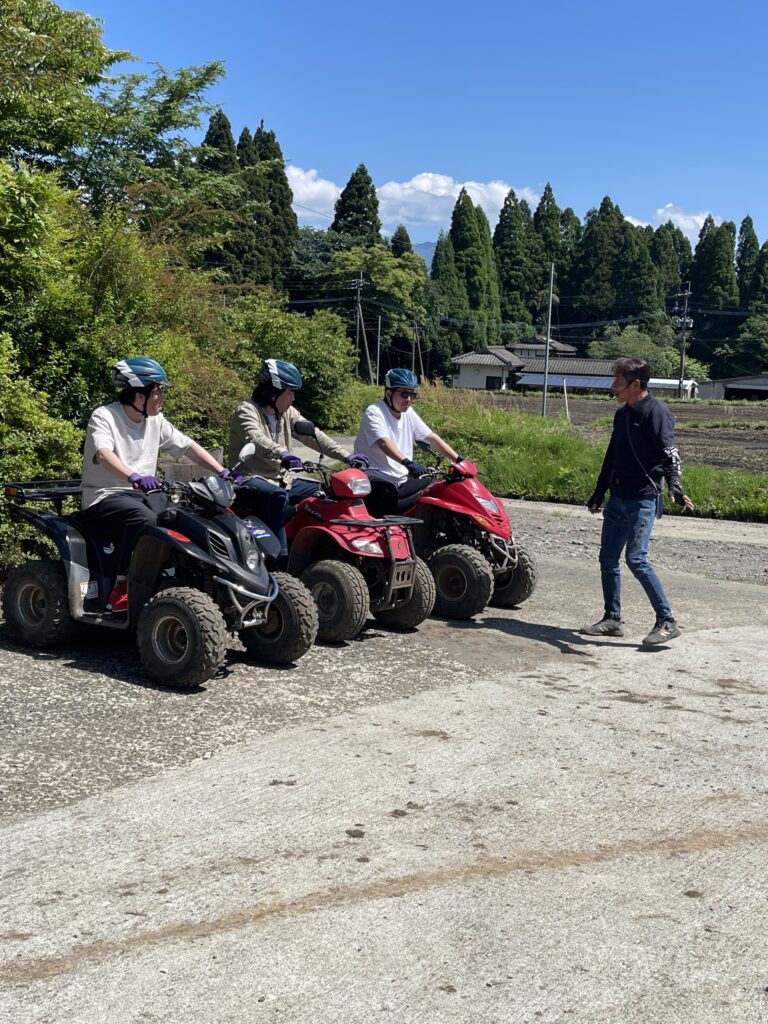 パフォーマーですね〜〜
