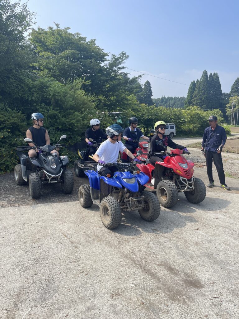 男前勢揃い！