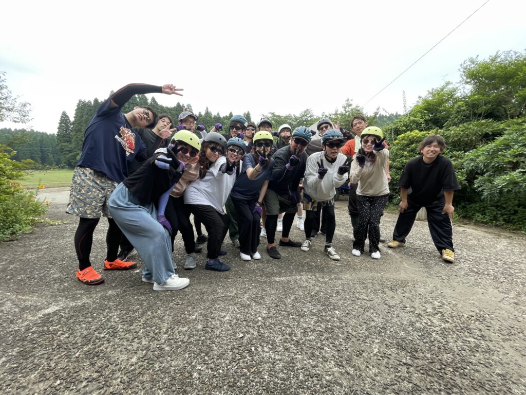 団体力、かっこいい！