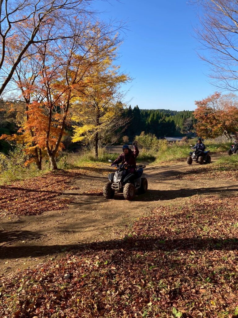 スピードいっぱい!