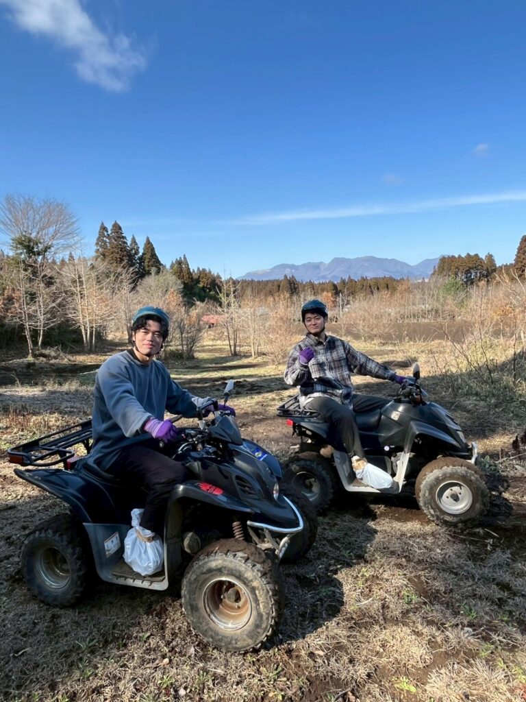 羽田発、楽園波野行き！